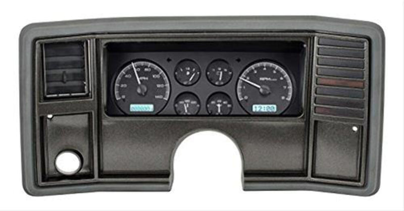 Dakota Digital VHX Series Direct-Fit Analog Gauge Systems VHX-78C-MC-K-W