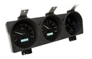 Dakota Digital VHX Series Direct-Fit Analog Gauge Systems VHX-81D-PU-K-W