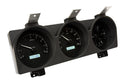 Dakota Digital VHX Series Direct-Fit Analog Gauge Systems VHX-81D-PU-K-W