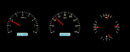 Dakota Digital VHX-81D-PU-S-W