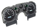 Dakota Digital VHX Series Direct-Fit Analog Gauge Systems VHX-82C-CAM-K-W