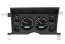Dakota Digital VHX Series Direct-Fit Analog Gauge Systems VHX-86C-S10-K-W