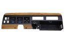 Dakota Digital VHX Series Direct-Fit Analog Gauge Systems VHX-86J-WAG-K-B