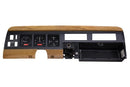Dakota Digital VHX Series Direct-Fit Analog Gauge Systems VHX-86J-WAG-K-R