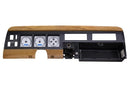 Dakota Digital VHX Series Direct-Fit Analog Gauge Systems VHX-86J-WAG-S-B