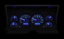 Dakota Digital VHX Series Direct-Fit Analog Gauge Systems VHX-88C-PU-C-B