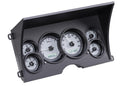 Dakota Digital VHX Series Direct-Fit Analog Gauge Systems VHX-88C-PU-K-B