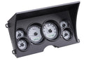 Dakota Digital VHX Series Direct-Fit Analog Gauge Systems VHX-88C-PU-K-W