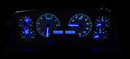 Dakota Digital VHX Series Direct-Fit Analog Gauge Systems VHX-90F-MUS-K-W
