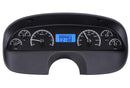 Dakota Digital VHX Series Direct-Fit Analog Gauge Systems VHX-94C-CAP-K-B