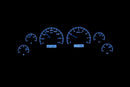Dakota Digital VHX Series Direct-Fit Analog Gauge Systems VHX-94F-MUS-K-B