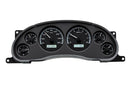 Dakota Digital VHX Series Direct-Fit Analog Gauge Systems VHX-94F-MUS-K-W