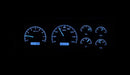 Dakota Digital VHX Series Direct-Fit Analog Gauge Systems VHX-95C-PU-K-B