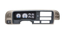 Dakota Digital VHX Series Direct-Fit Analog Gauge Systems VHX-95C-PU-S-B