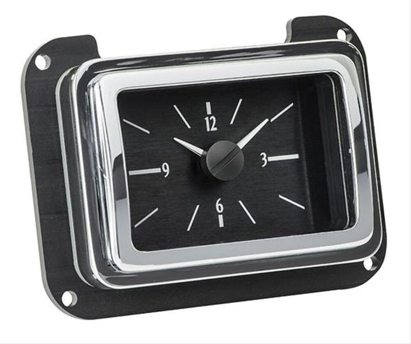 Dakota Digital VHX Series Analog Clocks VLC-40F-K-R