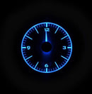 Dakota Digital VHX Series Analog Clocks VLC-55C-K-B