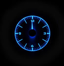 Dakota Digital VHX Series Analog Clocks VLC-55C-K-B