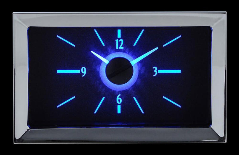Dakota Digital VHX Series Analog Clocks VLC-57C-C-B