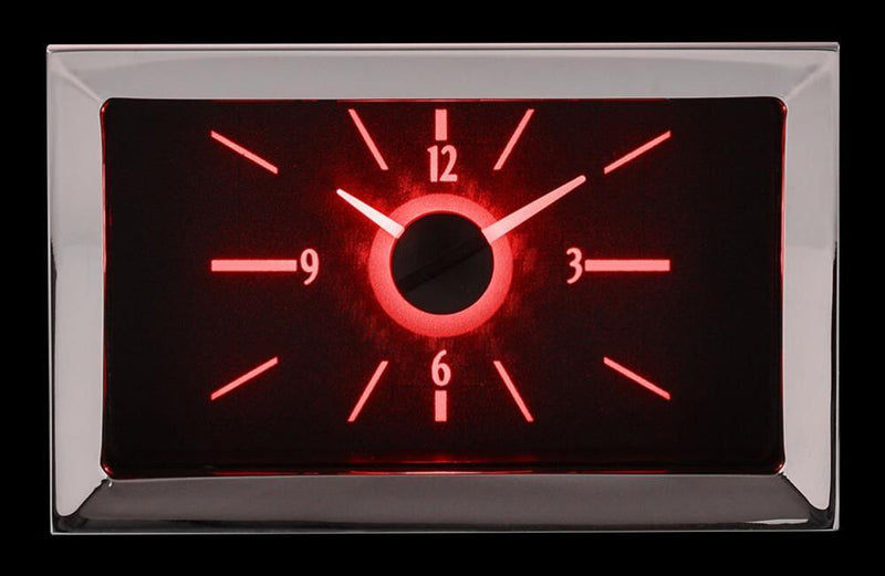 Dakota Digital VHX Series Analog Clocks VLC-57C-C-R