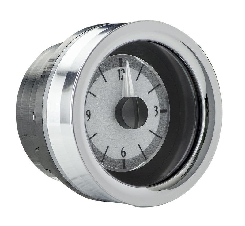 Dakota Digital VHX Series Analog Clocks VLC-58C-VET-S-W