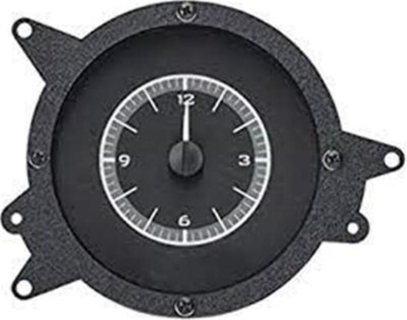 Dakota Digital VHX Series Analog Clocks VLC-69F-MUS-K-W