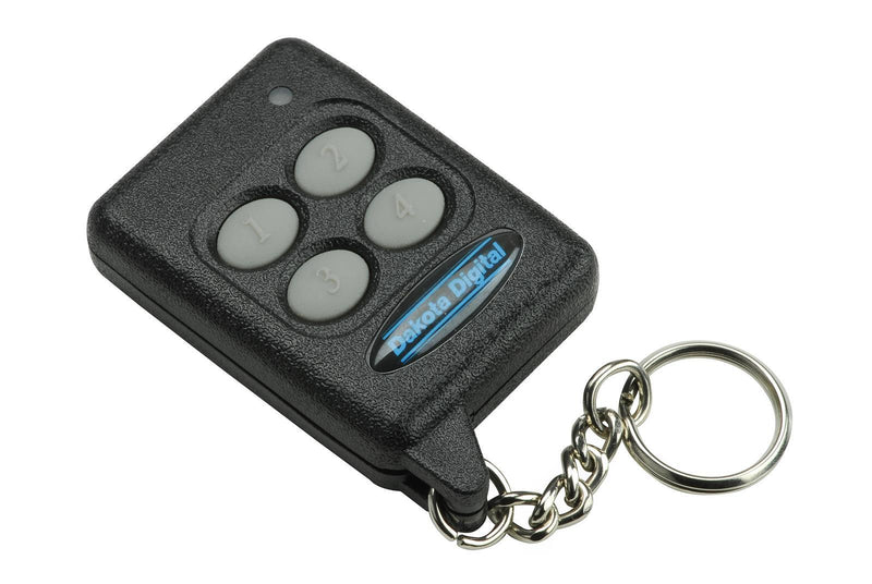 Dakota Digital Replacement Key Fobs XMT-4