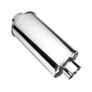 DC Sports Universal Mufflers DCMU-2503-R