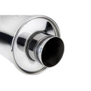 DC Sports Universal Mufflers DCMU-2503-R