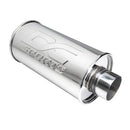 DC Sports Universal Mufflers DCMU-2503-R