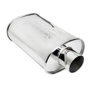 DC Sports Universal Mufflers DCMU-2503-ST
