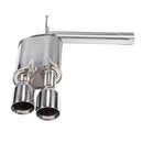 DC Sports Cat-Back Exhaust Systems DCS5534