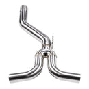 DC Sports Cat-Back Exhaust Systems DCS5534