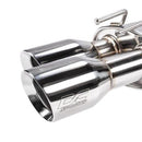 DC Sports Cat-Back Exhaust Systems DCS5534