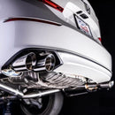 DC Sports Cat-Back Exhaust Systems DCS5534