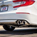 DC Sports Cat-Back Exhaust Systems DCS5534