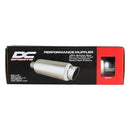 DC Sports Universal Mufflers EX-5016