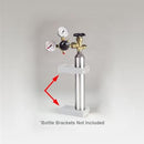 Dedenbear CO2 Bottle Kits AB10K
