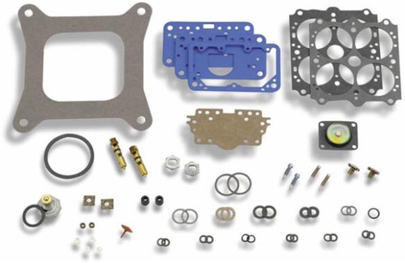 Demon Carburetion 190004 Carburetor Rebuild Kit, Holley 4150