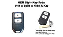 Digital Guard Dawg 2Go Keyless PBS-I Push-Button Start Systems PBS-I-O