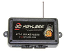Digital Guard Dawg 2Go Keyless PBS-II Push-Button Start Systems PBS-II-O