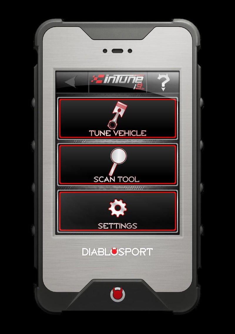 DiabloSport inTune i3 Platinum Computer Programmers 8345