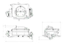 Demon Carburetion 1900 Street Demon Carburetor 625CFM