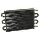 Derale 13316 6 Pass 13" Series 7000 Copper/Aluminum Transmission Cooler, -6AN