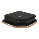 Derale 14200 GM TH-350 Transmission Cooling Pan