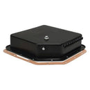 Derale 14200 GM TH-350 Transmission Cooling Pan