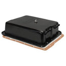 TRANS PAN COOLER/, Black