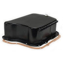 Derale 14210 Dodge A518, A618 & A727 Transmission Cooling Pan