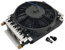 Derale 15800 16 Pass Electra-Cool Remote Cooler, -8AN Inlets