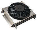 Derale 15870 40 Row Hyper-Cool Extreme Remote Cooler, -8AN