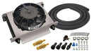 Derale 15960 Hyper-Cool Remote Engine/Transmission Cooler , Black